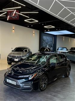 تويوتا كورولا هاتشباك